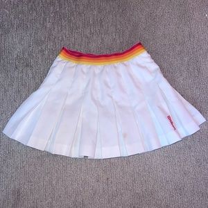 Tennis Skirt